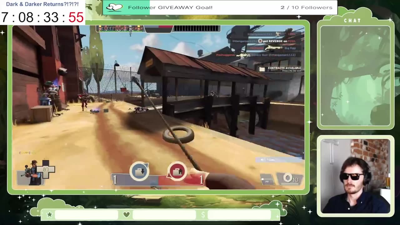 Some Decent Huntsman Clips - TF2