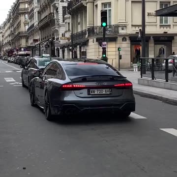 Audi ABT RS7 1 of 200 #cars #car #audi #rs7