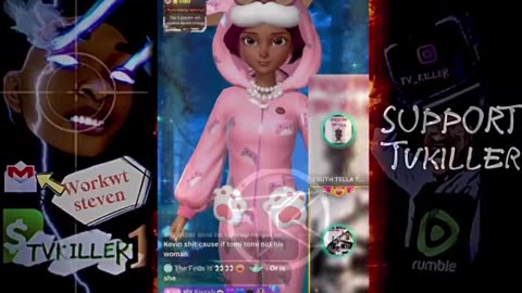 TRUTH TELLA GETS QUESTIONED ABOUT HIS BIAS INVOLVEMENT IN PASTOR P FAMILY BUSINESS