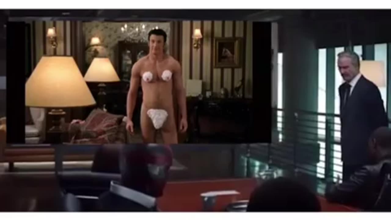 Ironboy-san so funny!!!