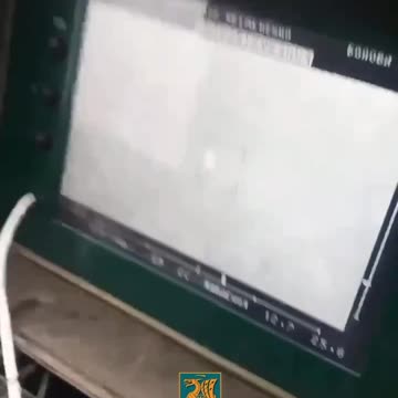 🇺🇦 "Stugna" work from a pickup truck!