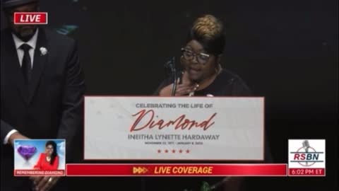 How did Diamond die? Silk gives a hint!