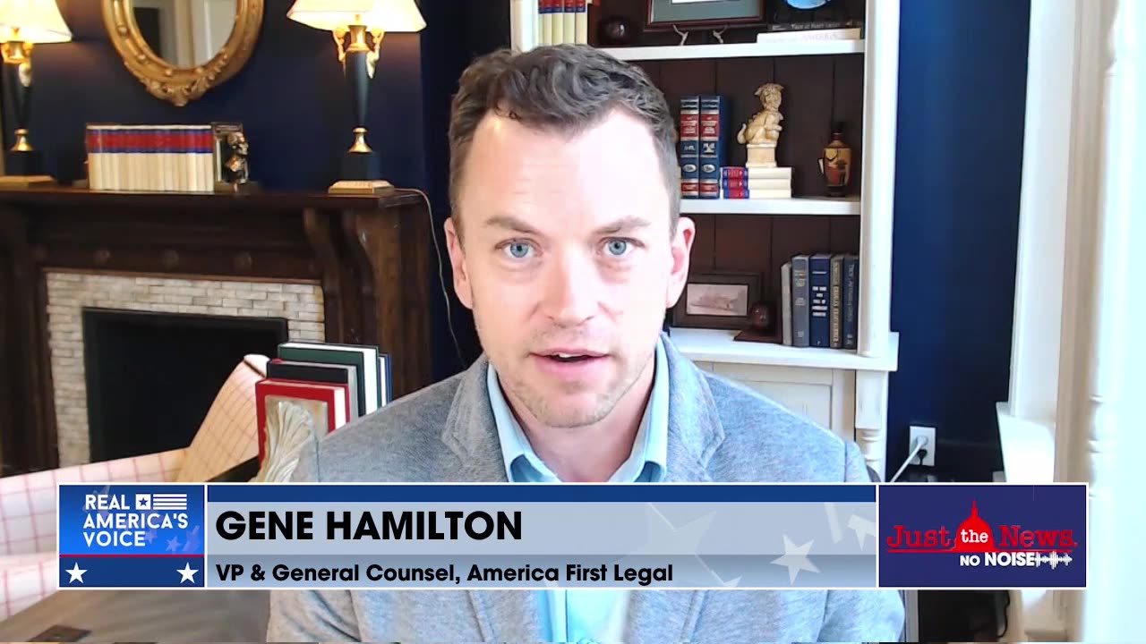 Gene Hamilton: Biden’s amnesty program is a ‘slap in the face’ to every lawful immigrant