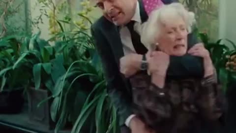 English comedy