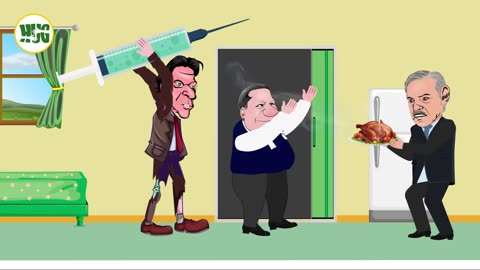 Imran khan and sharif family funny animations 😤😠😠😠😜😜😝😝