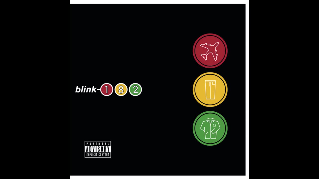 Blink-182 - Take Off Your Pants And Jacket Mixtape