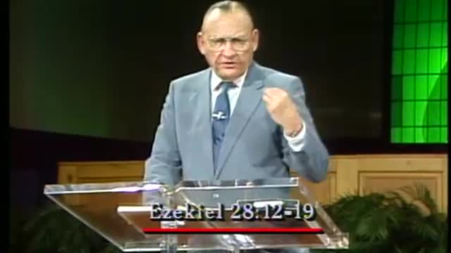 Demons & Deliverance 3 The origin of Satan