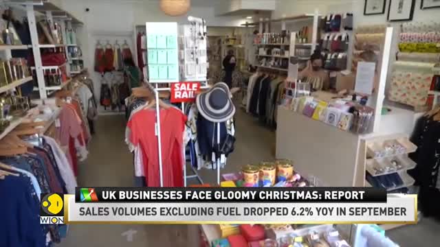 WION Business News | 48 percent people plan to spend less this Christmas, says Barclaycard