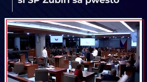 Sen. Jinggoy, itinanggi ang umano’y planong palitan si SP Zubiri sa pwesto