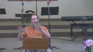 Sunday Service at Moose Creek Baptist Church 4/23/2023