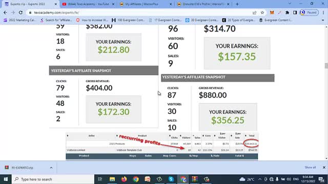 The Best Affiliate Marketing Course 2023: Experto Product Review