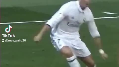 Ronaldo cool skill