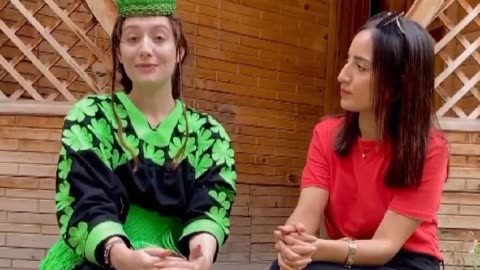 Exploring Kalasha Culture: An Interview with Laiba Kalash