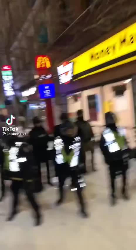 OTTAWA HAPPENING NOW! Join: Real Canadian Convoy