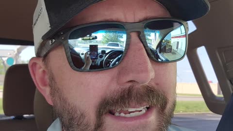 Brad Is Fired Up!