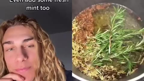 Natural Fast Hairgrowth formula