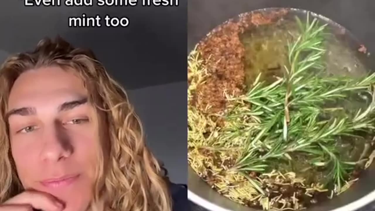 Natural Fast Hairgrowth formula