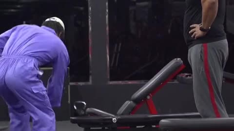 Gym fitness