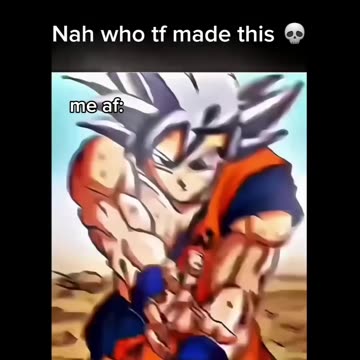 Always Goku😎🔥🔥 | Would you Rather Edit |