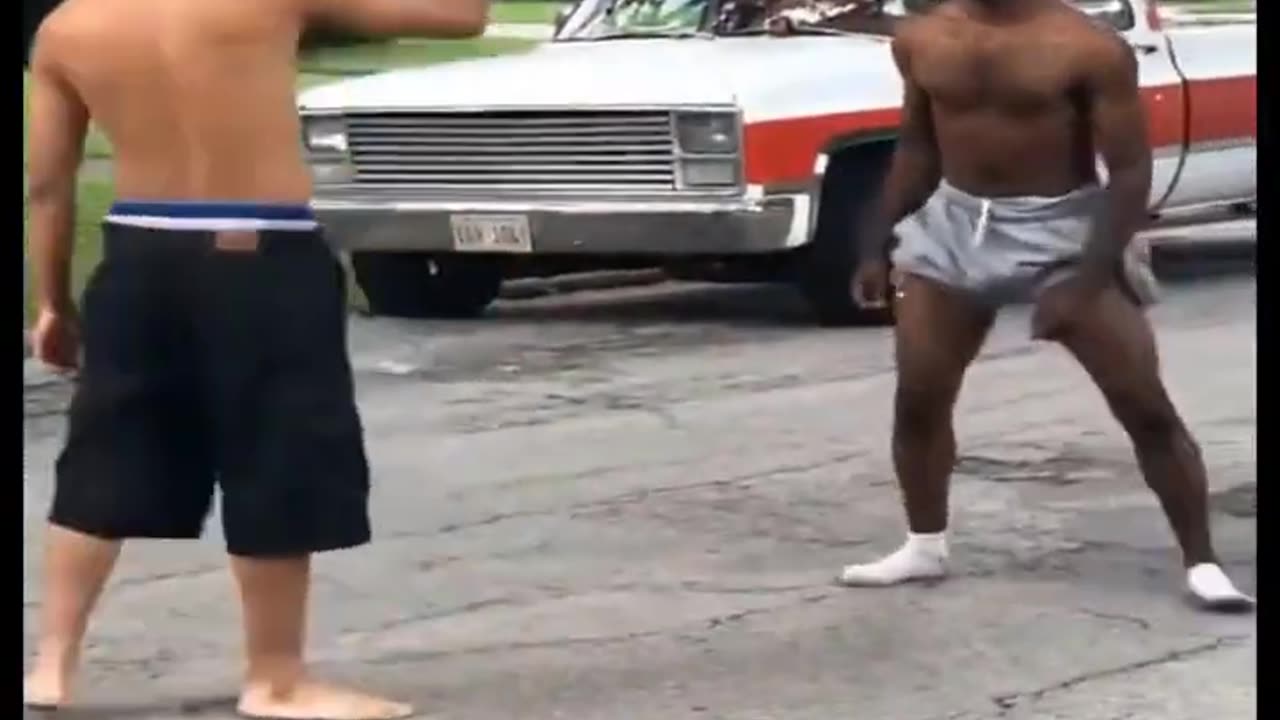 Street Fight | Brutal Street Fight