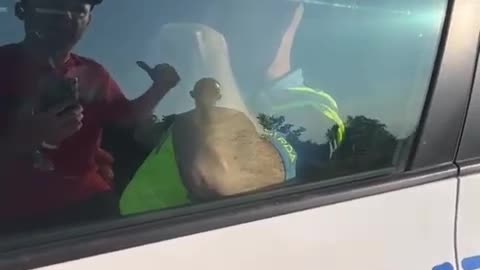 Garda ignoring the crimes of migrants...