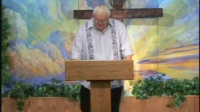 From The Beginning To The End Prophecy Conference 2012 Session 6