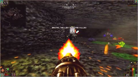 Full HXRTC Project Death Trap