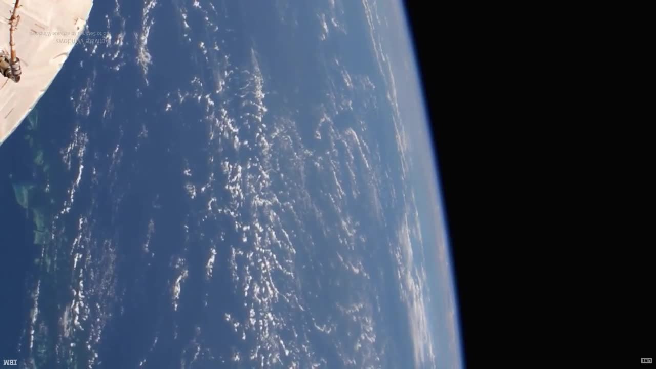 Astronaut View