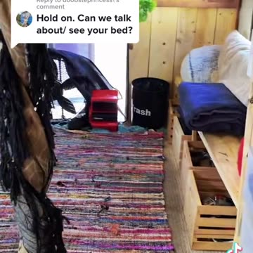 Van Life Tour/ Set up