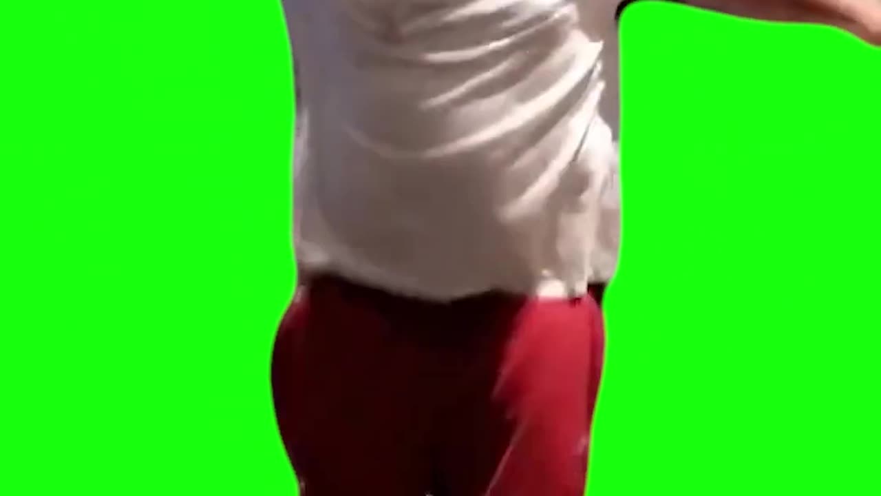 DJ Khaled Dancing | Green Screen
