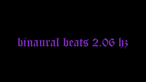 binaural_beats_2.06hz_MentalRelaxation SoundBath AudioSphereMindfulSounds