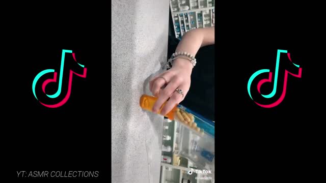 Satisfying Pharmacist TikTok