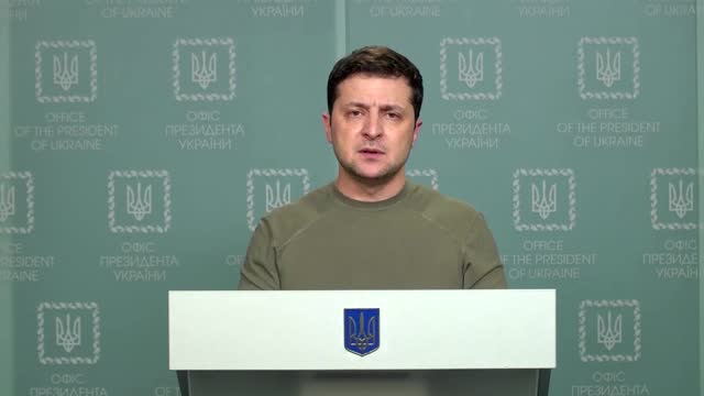 'What guarantees will we get?' Zelenskiy asks of NATO