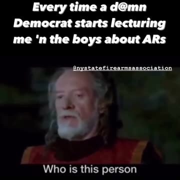 It's a freedom thing. They won't understand.