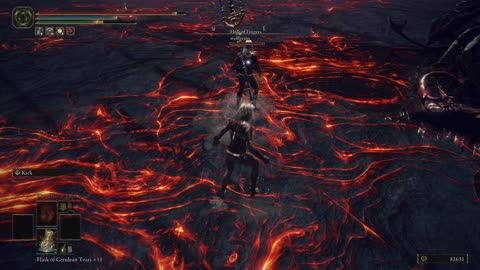 Elden Ring- CHASE HIM!!!!