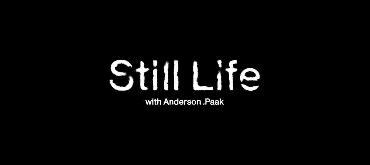 RM 'Still Life (with Anderson .Paak)' Official MV