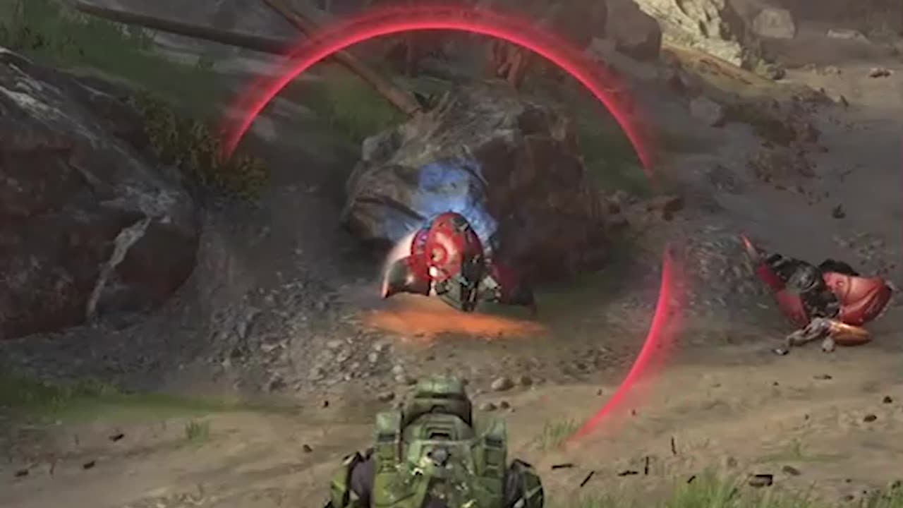 Master Chief Break Dancing on a Warthog