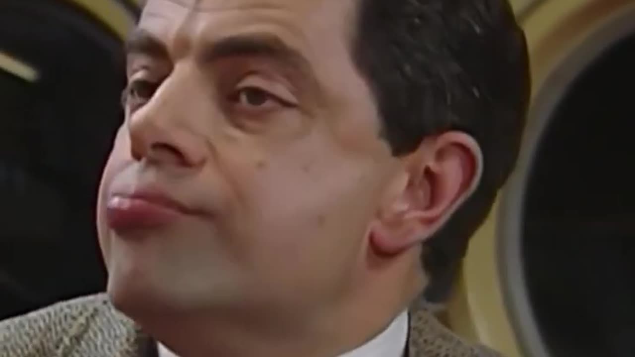 Mr bean outstanding funny comedy 😁🤣😁🤣