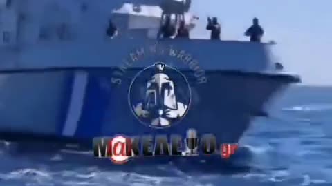 Λιμενικό vs Τουρκων