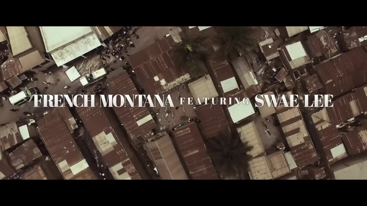 French Montana - Unforgettable ft. Swae Lee