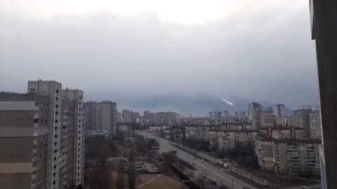 Ukrainian troops deployed MLRS "Grad" in residential areas of Kyiv and are shelling