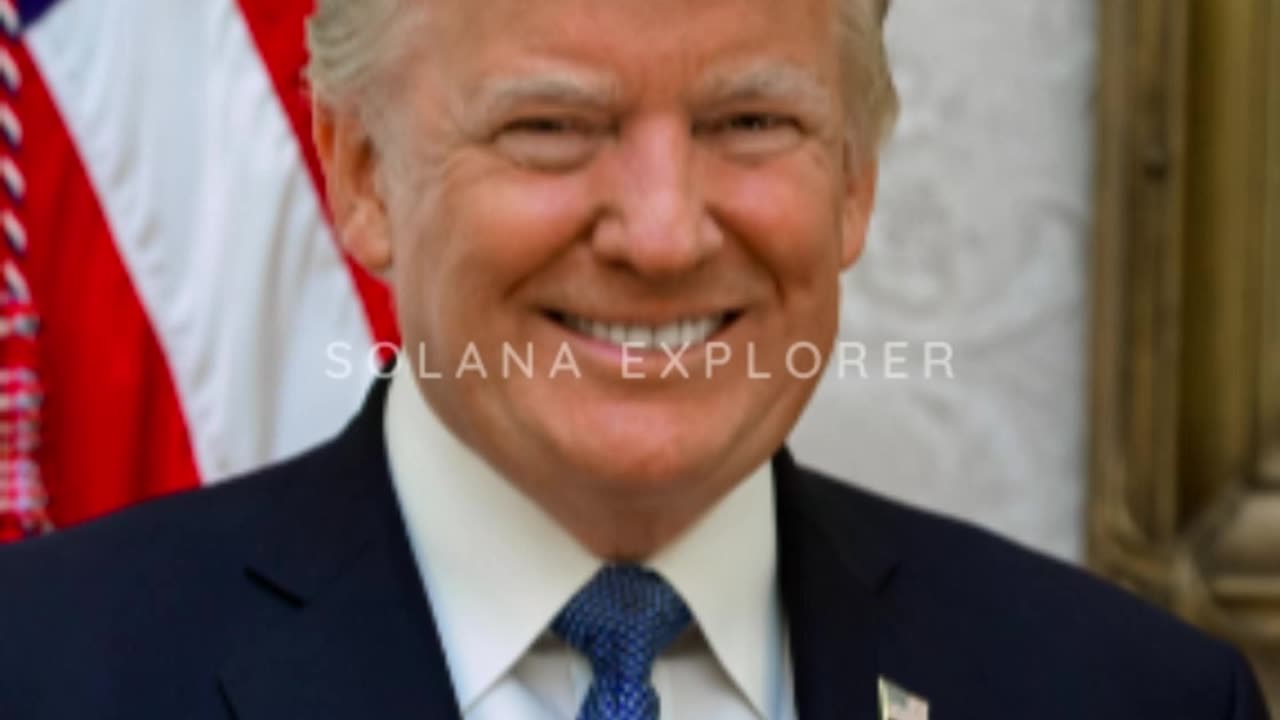 Donald Trump's $10 Million Crypto Portfolio Revealed