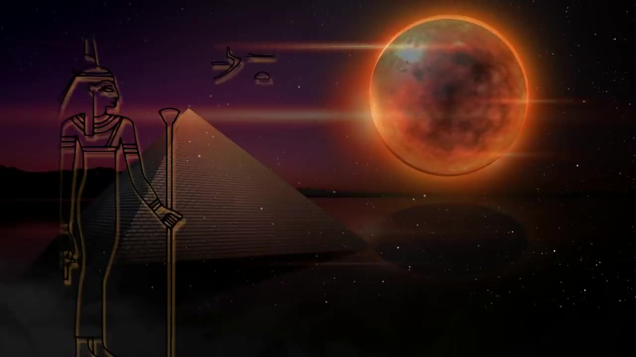 Ancient Egyptian Music | Pharaoh Healing Meditation Music