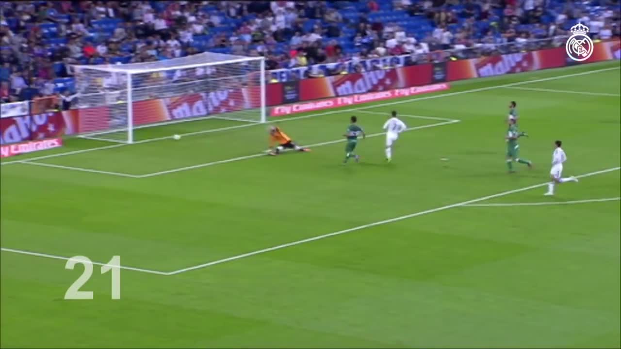 Gols de Cristiano Ronaldo: uma coleção de hat-tricks!