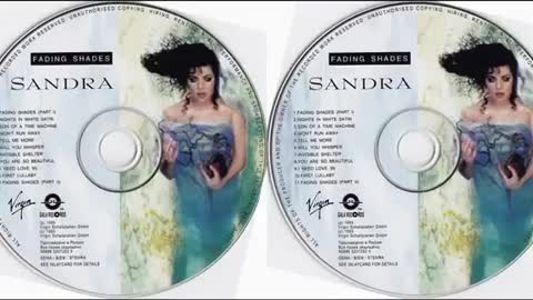 SANDRA Fading Shades