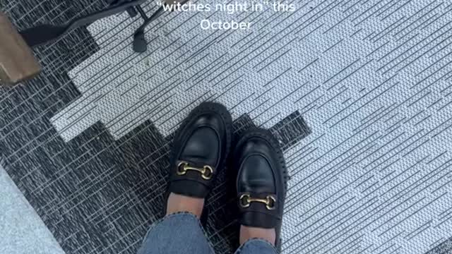 don't forget to plana "witches night in" this October