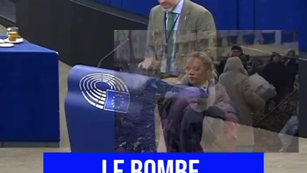 🇪🇺 L'UE E QUELLA "COSA" IN CUI 27 PAESI NON RIESCONO A RISOLVERE QUEI PROBLEMI..