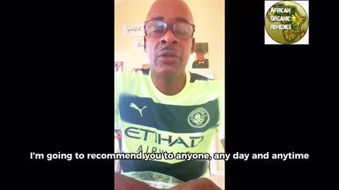 James from Saint Lucia is cured from Diabetes 1&2 in 90 days