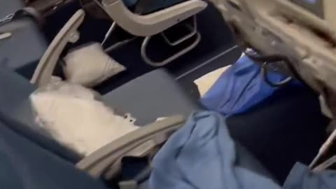 A Delta flight made an emergency landing because of passenger’s diarrhea trail