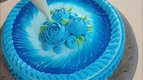 BEST AND SATISFYING CAKE DECORATING COMPILATION |